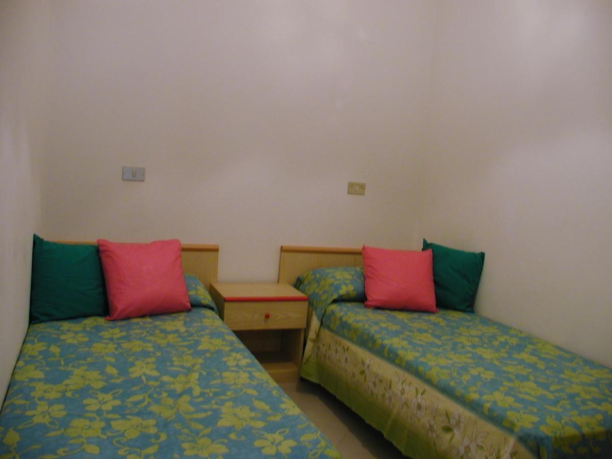 Appartamenti Solarium Bibione Eksteriør bilde