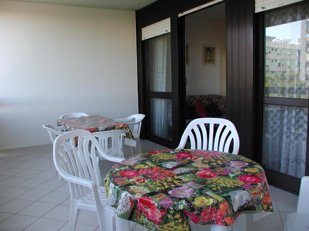 Appartamenti Solarium Bibione Eksteriør bilde