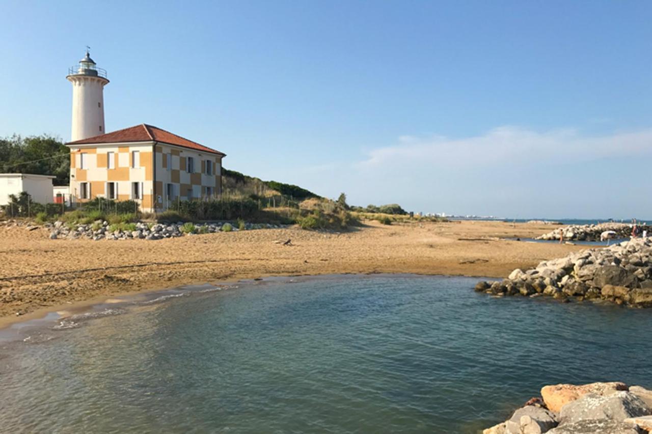 Appartamenti Solarium Bibione Eksteriør bilde