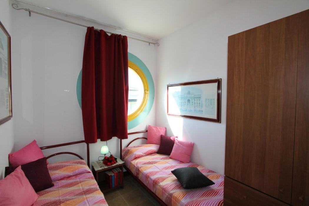 Appartamenti Solarium Bibione Eksteriør bilde