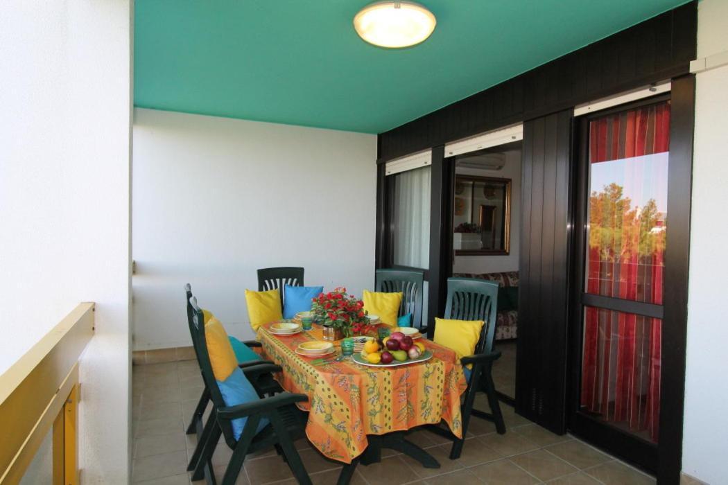 Appartamenti Solarium Bibione Eksteriør bilde