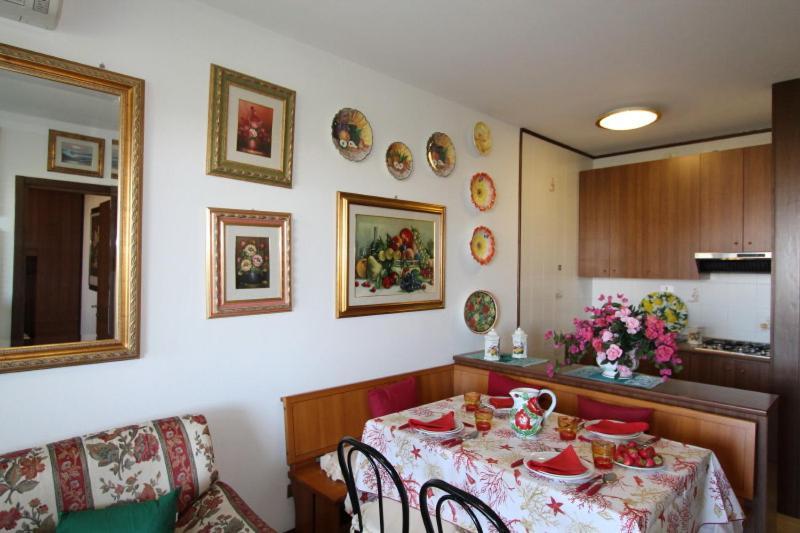 Appartamenti Solarium Bibione Eksteriør bilde