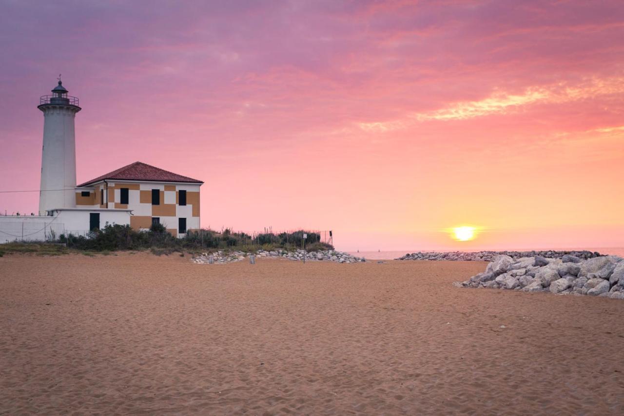 Appartamenti Solarium Bibione Eksteriør bilde