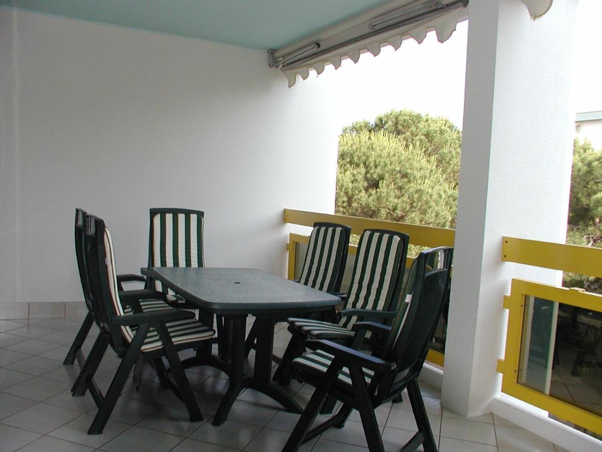 Appartamenti Solarium Bibione Eksteriør bilde