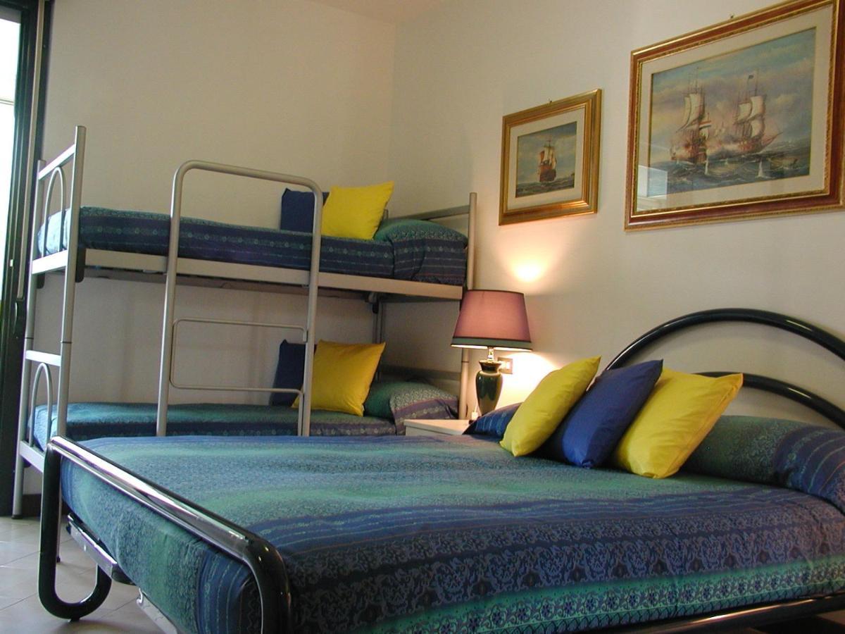 Appartamenti Solarium Bibione Eksteriør bilde
