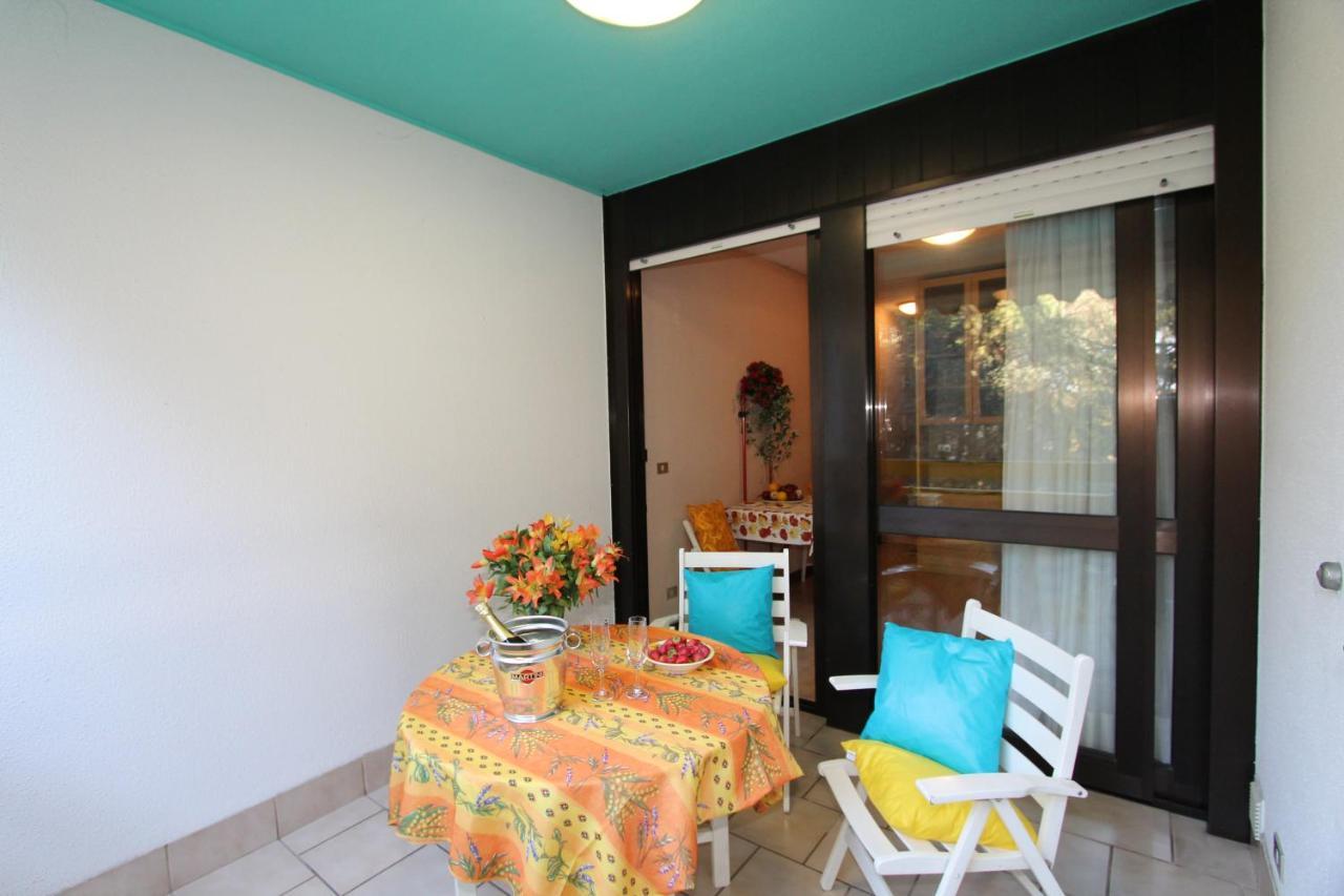 Appartamenti Solarium Bibione Eksteriør bilde
