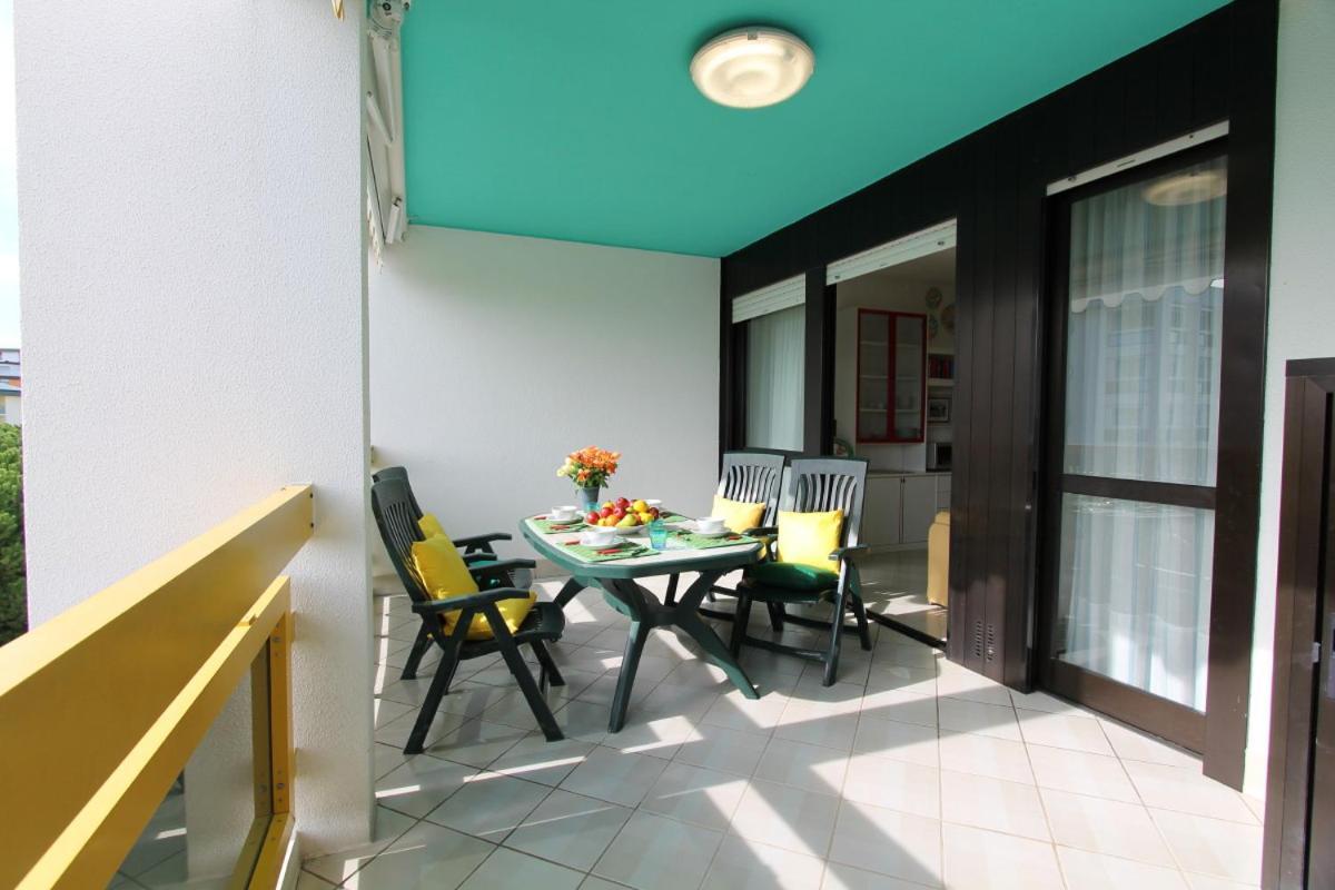 Appartamenti Solarium Bibione Eksteriør bilde