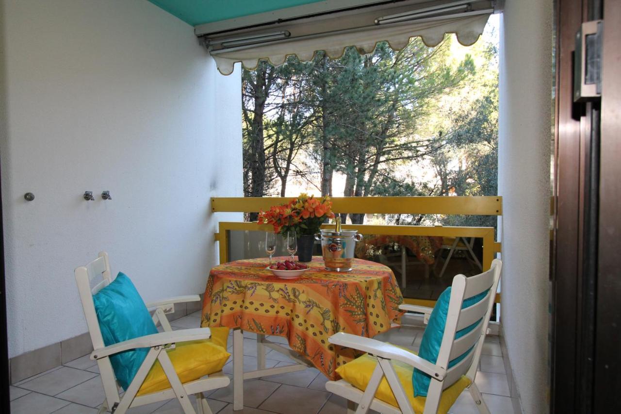 Appartamenti Solarium Bibione Eksteriør bilde