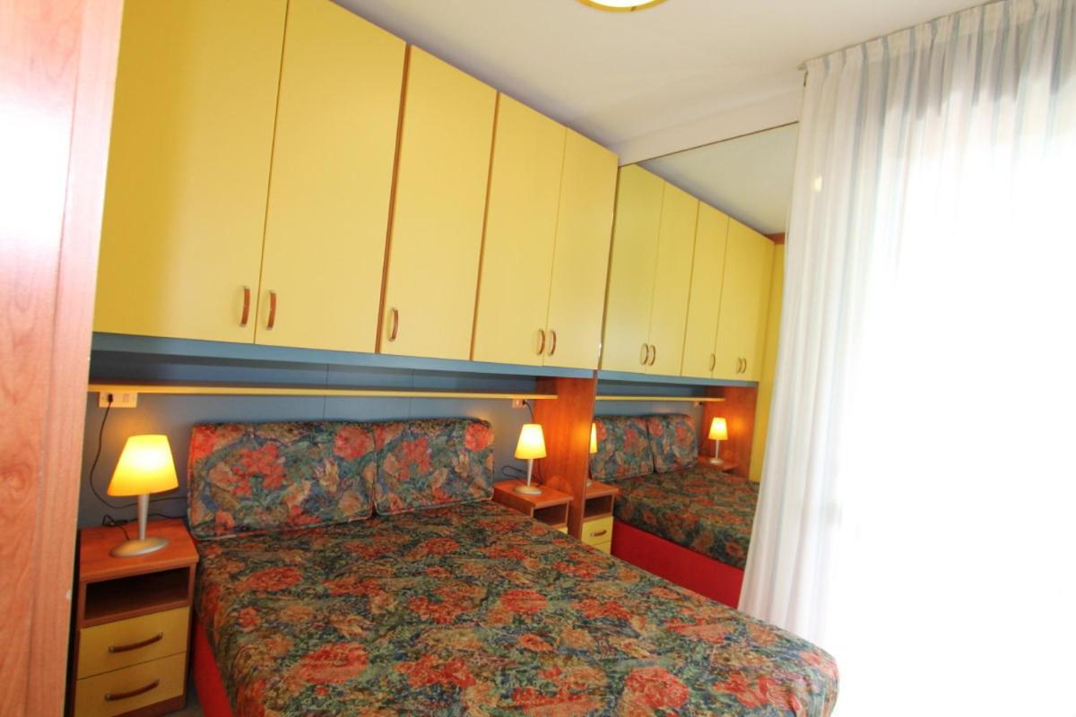 Appartamenti Solarium Bibione Eksteriør bilde