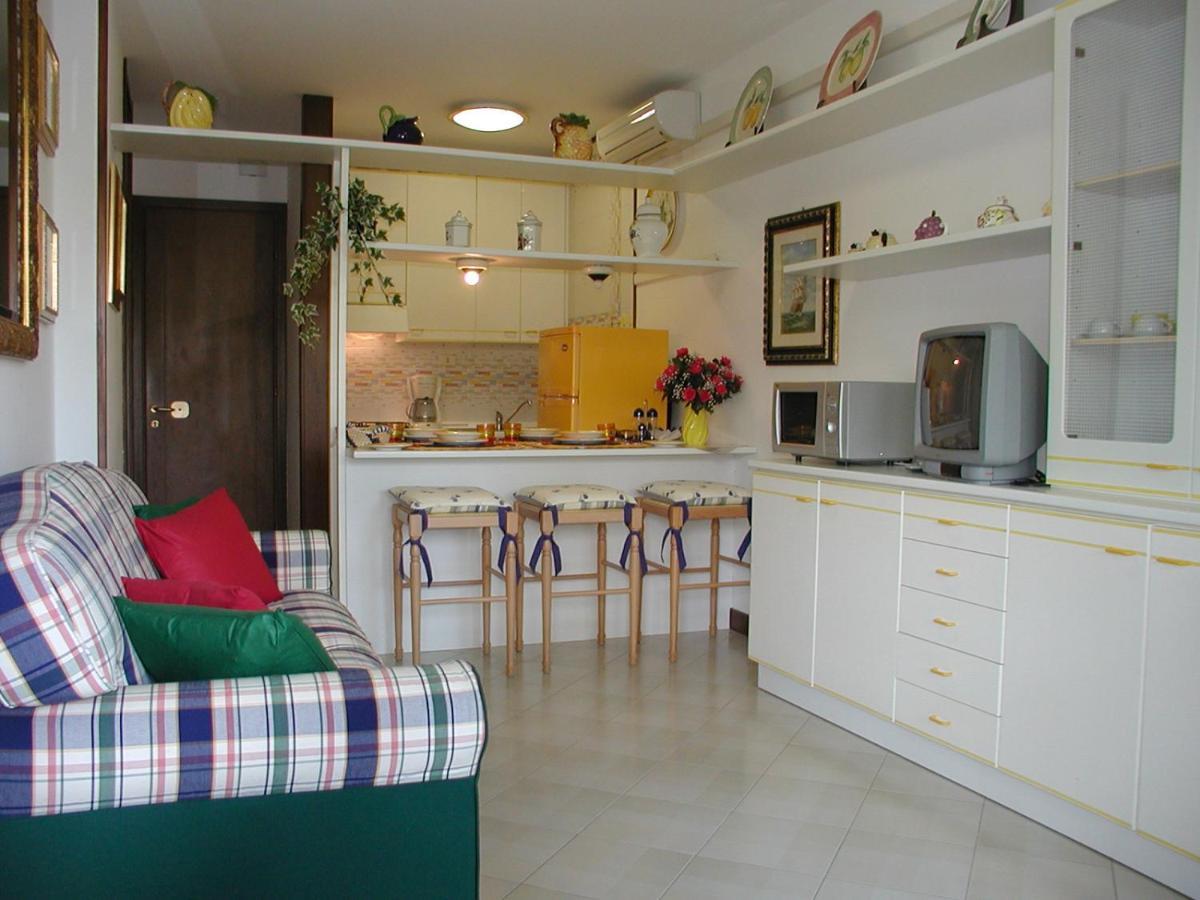 Appartamenti Solarium Bibione Eksteriør bilde
