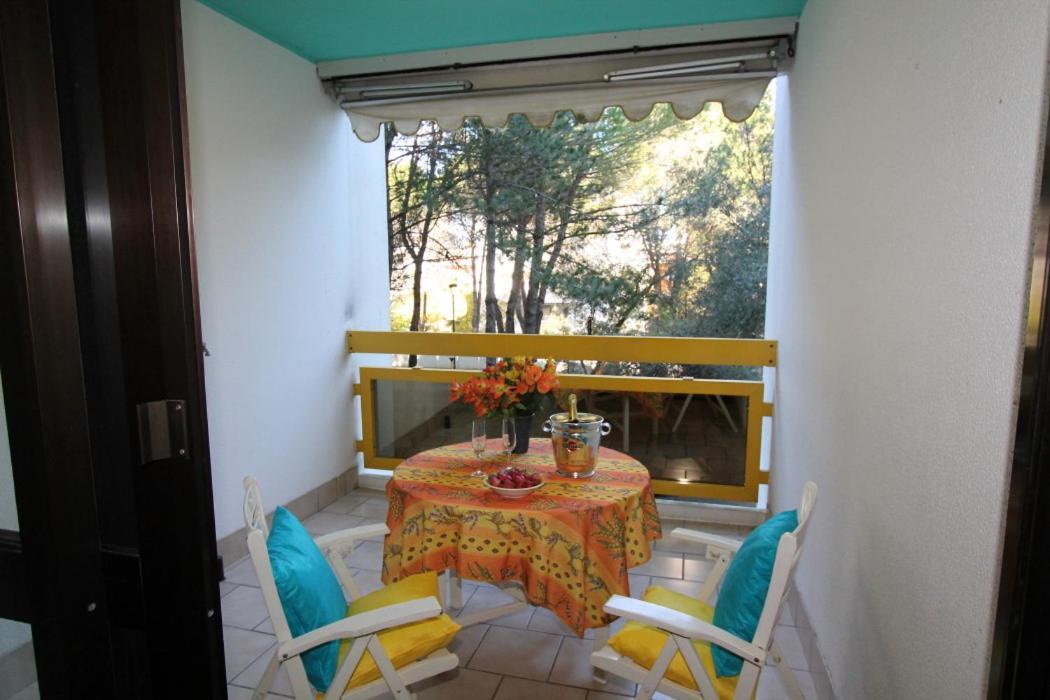 Appartamenti Solarium Bibione Eksteriør bilde