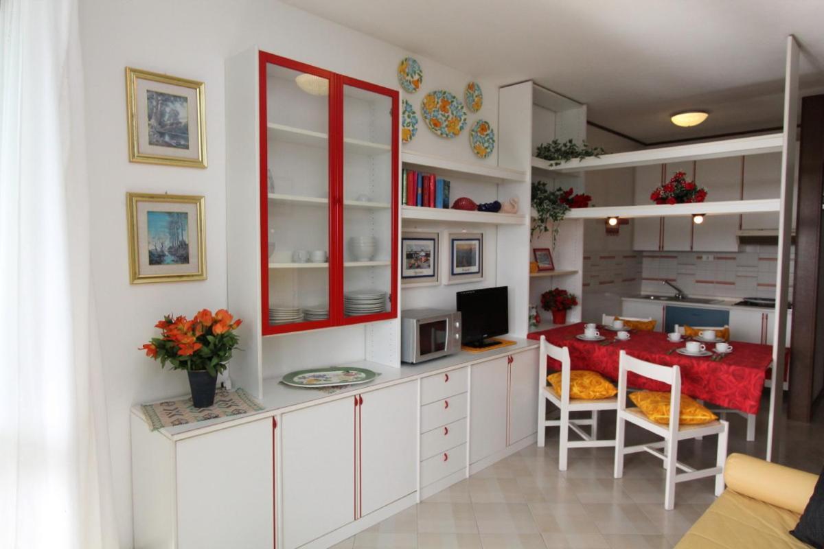 Appartamenti Solarium Bibione Eksteriør bilde