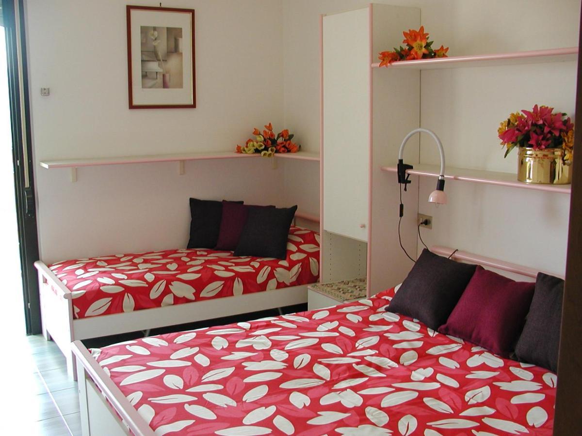 Appartamenti Solarium Bibione Eksteriør bilde