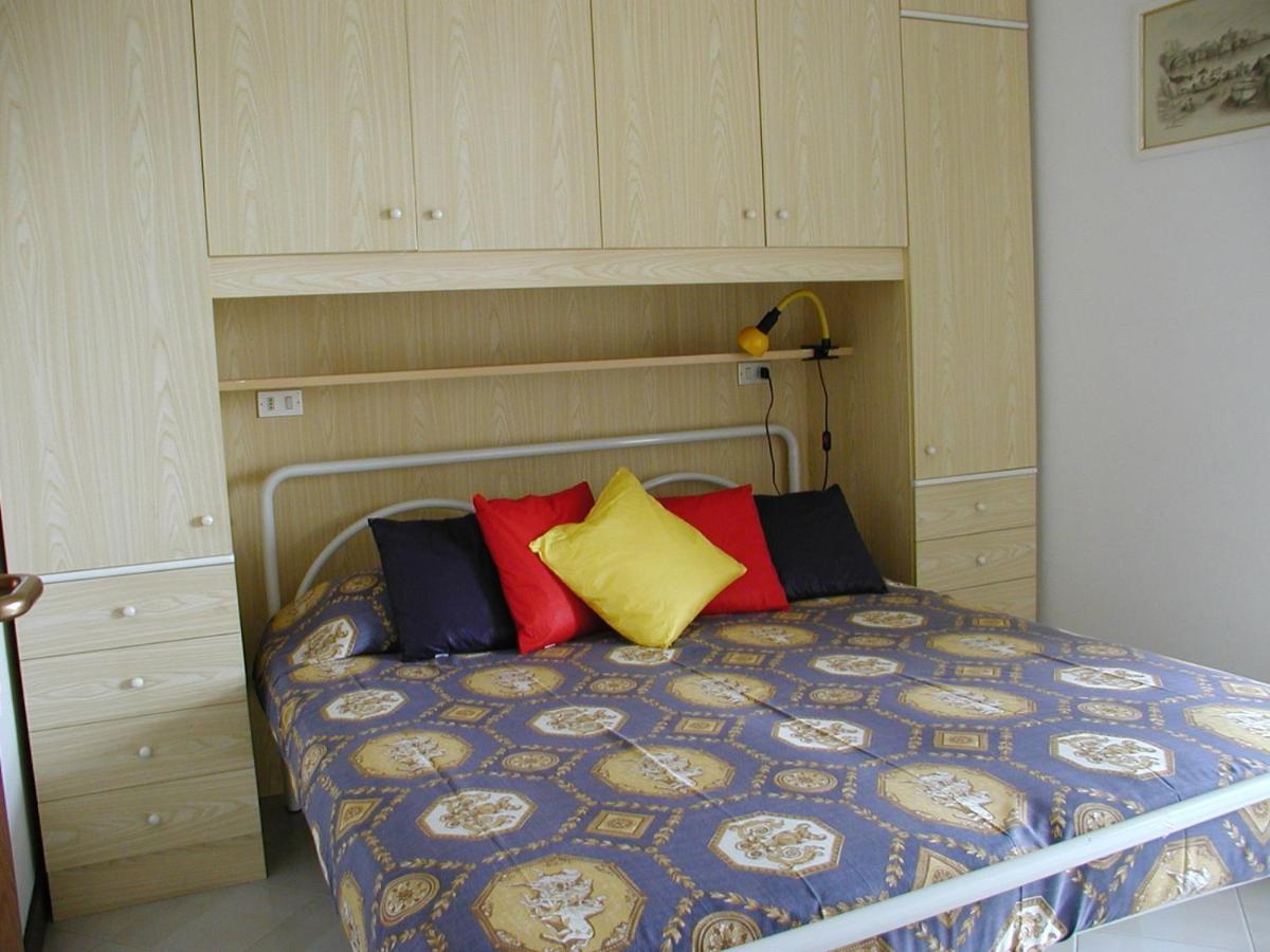 Appartamenti Solarium Bibione Eksteriør bilde