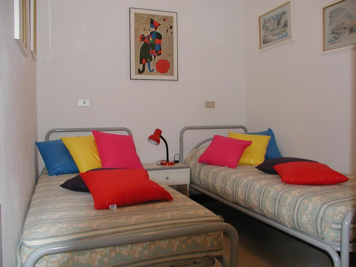 Appartamenti Solarium Bibione Eksteriør bilde